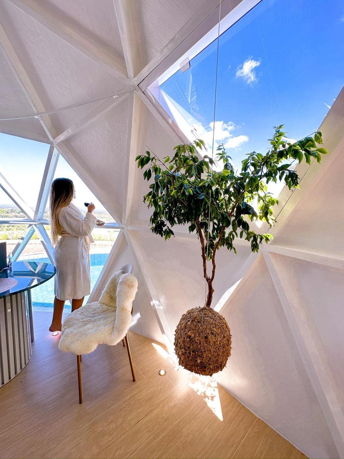 Bed and Breakfast Domo Bananeiras Solanea Экстерьер фото